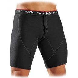 McDavid Neoprene Shorts With Adjustable Drawstring 479