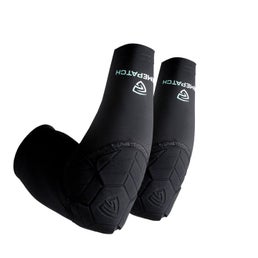 Gamepatch Football Goalkeeper Elbow Pads (26) - Black