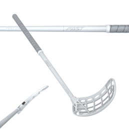 Fat Pipe FAST 31 THIN White (25) Floorball stick