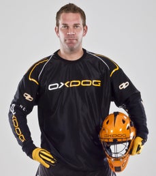 Oxdog Blocker Goalie Shirt Black