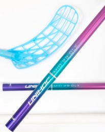 Unihoc Unilite Mid 29 DLX oval (25) Floorball stick