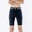 Gamepatch Padded Goalkeeper Compression Shorts  (26) - Black