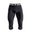 Gamepatch 3/4 Compression Tights  (26) - Black