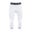 Gamepatch 3/4 tights with knee padding  (26) - White