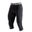 Gamepatch 3/4 Compression Tights  (26) - Black