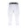 Gamepatch 3/4 Compression Tights  (26) - White