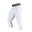 Gamepatch 3/4 Compression Tights  (26) - White