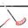 Fat Pipe Raw 26 THIN Silk Slicks (26) Floorball stick