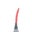 Fat Pipe Raw 32 THIN Silk Slicks (26) Floorball stick