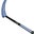 Oxdog Ultralight HES 31 SB (26) Floorball stick