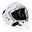 Oxdog Xguard (26) Helmet SR (White/Black)